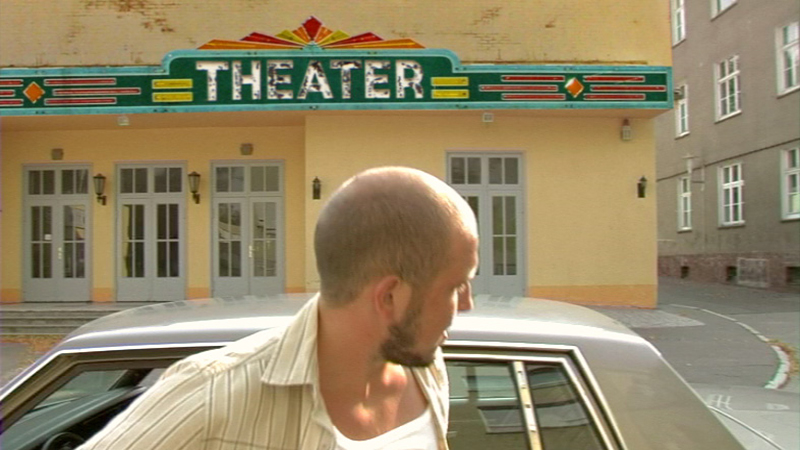 Rage On Stage Film Visuelle Effekte